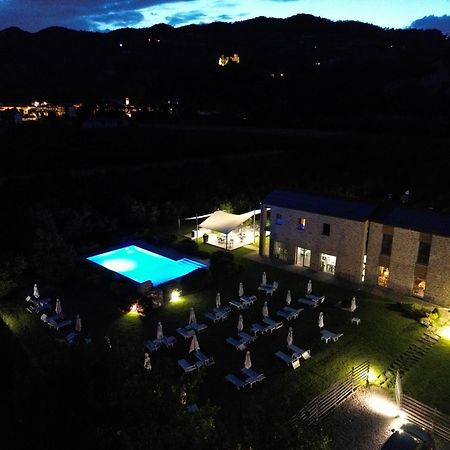 Villa Gelso Vesime Kültér fotó