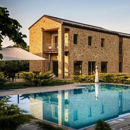 Villa Gelso Vesime Kültér fotó