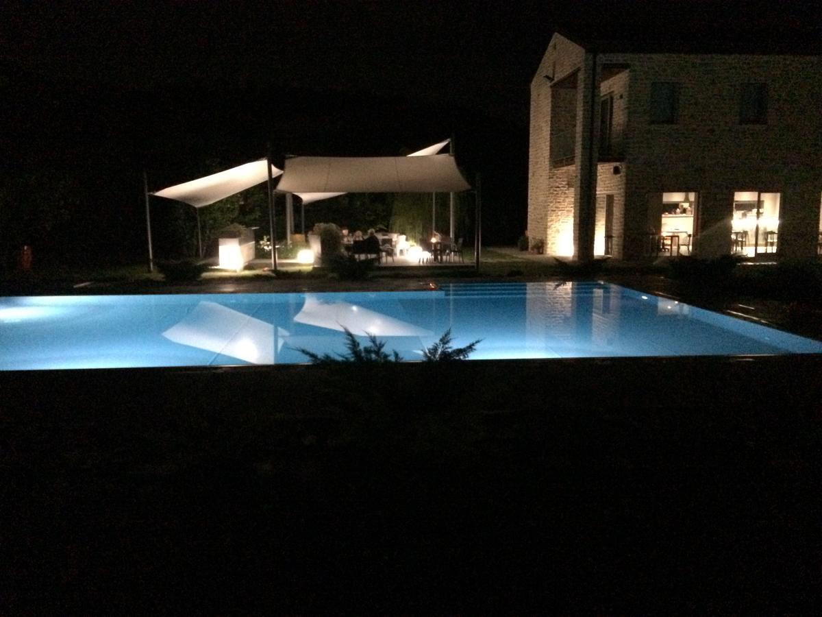 Villa Gelso Vesime Kültér fotó