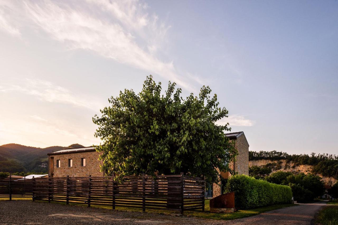 Villa Gelso Vesime Kültér fotó