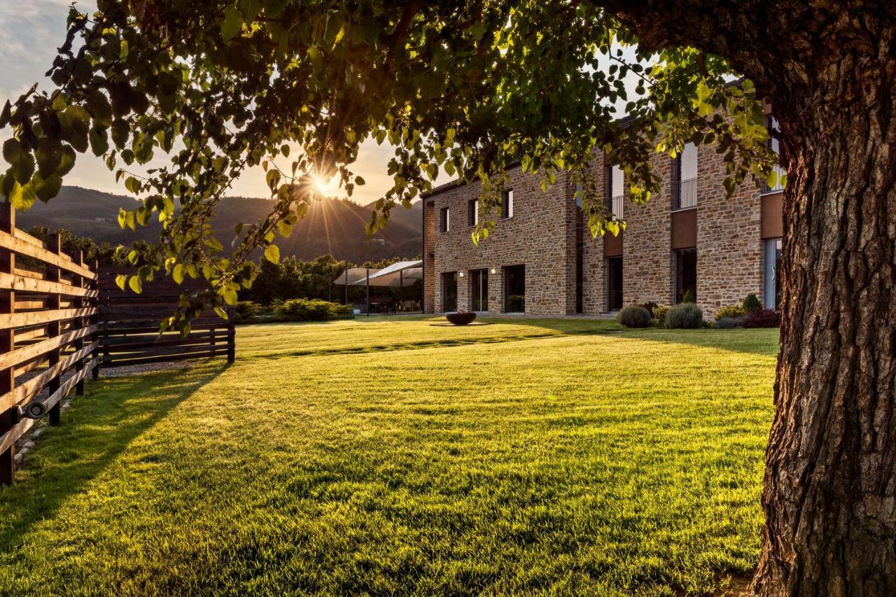 Villa Gelso Vesime Kültér fotó